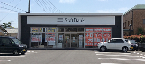 SoftBank������